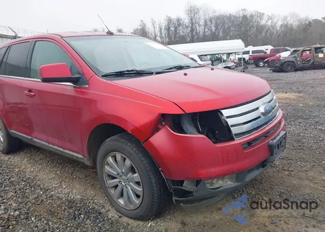 2010 Ford Edge Limited from USA, damaged, VIN 2FMDK3KC9ABB24381